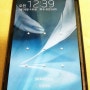삼성 (Samsung) - 갤럭시노트2 (SHV-E250S) 앰버브라운