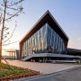 ZHOUSHI Culture & Sports Center / UDG YangZheng Studio