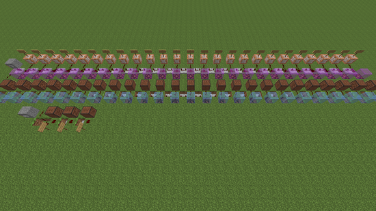 마인크래프트 커맨드블럭 Playsound 명령어 사용법 노트블럭 네이버 블로그