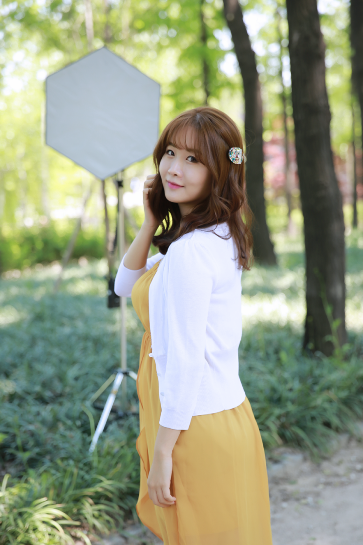 모델 윤하 : 네이버 블로그