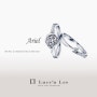 [루첸리]베스트 아이템 / 루첸리 아리엘 0.50ct 다이아몬드 반지