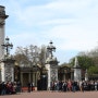 영국 여행 - 버킹엄 궁전 근위병 교대식