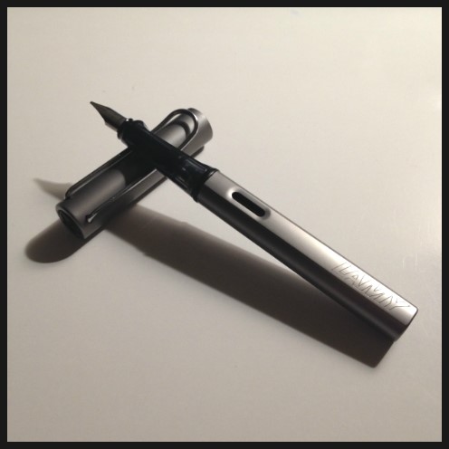 라미 알스타 그라파이트 (Lamy Al-Star Graphite) : 네이버 블로그