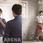 [ZE:A] ARENA HOMME 5월호 (+4월호)