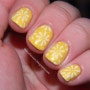 [메디슨에비뉴] 메인컬러 시리즈2 - 옐로우 네일 (Yellow Nail art) :: 청담네일,강남네일,압구정네일