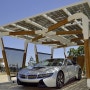 BMW, 태양광 충천 가능 카포트 공개 임박…가격은?