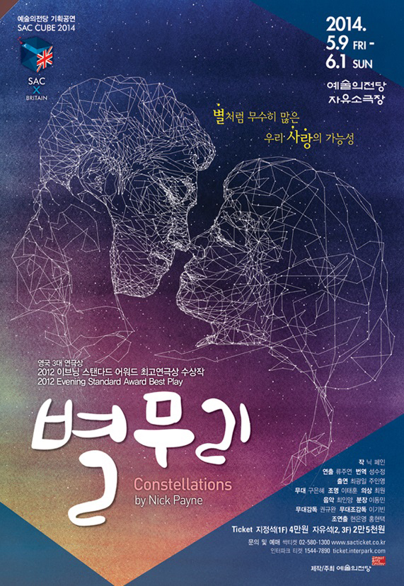 [소행성의 연극 Invitation-완료] 별무리 & 엔론 : 네이버 블로그