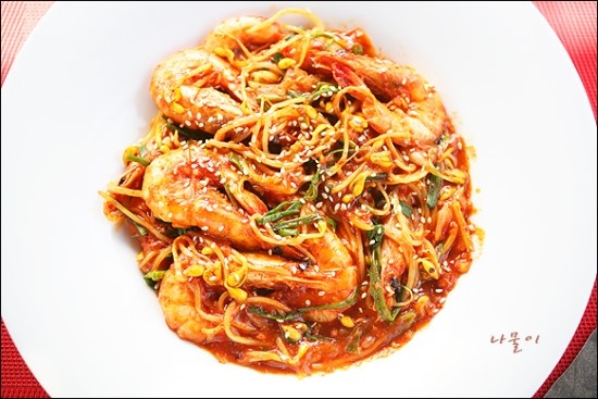 쉽게하는 콩나물새우찜.. ^^ : 네이버 블로그