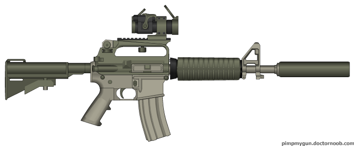 Colt.M727&M733 : 네이버 블로그