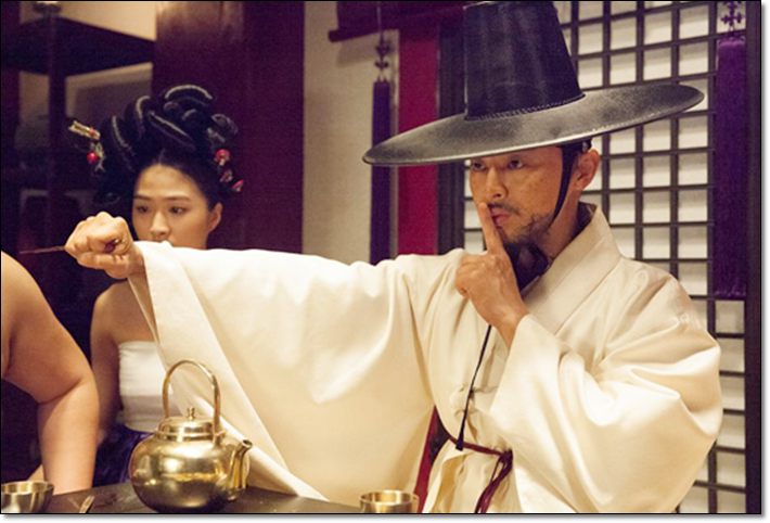 영화 역린 300만 돌파 기념 미공개 스틸컷 공개! : 네이버 블로그
