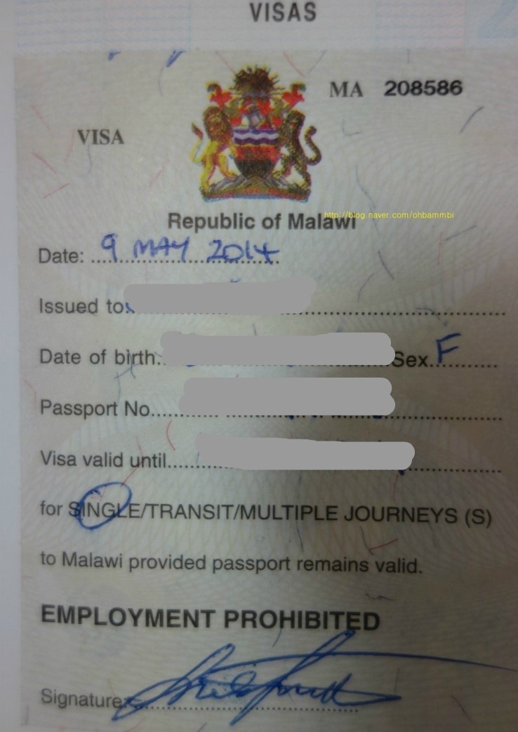 malawi-visa