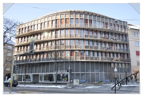 Basel-APT and Office Building Schwitter / Herzog & de Meuron(1988) : 네이버 블로그