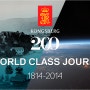 KONGSBERG 200주년 기념 촬영