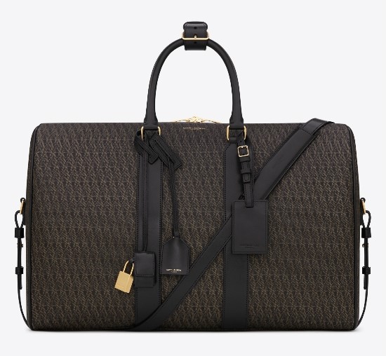 모노그램 생 로랑 출시! / Monogram Saint Laurent / 에디 슬리먼 / Hedi Slimane / 생 로랑 ...