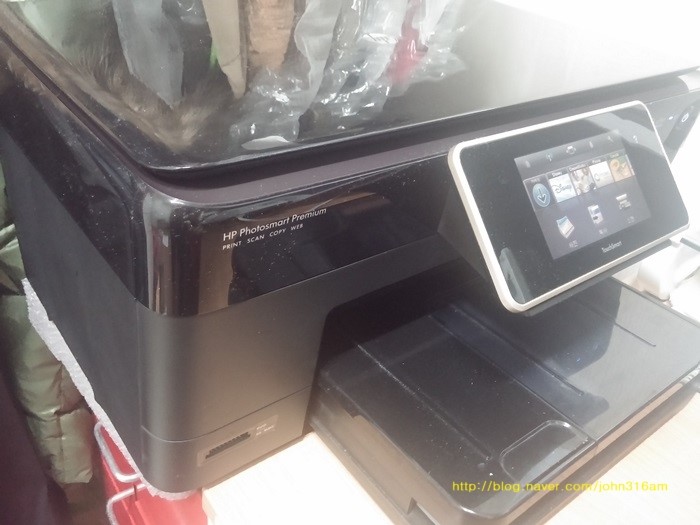 프린터 잉크충전기 써보니 경제적이네요(HP C310A모델) : 네이버 블로그