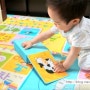 유아 장난감 책 애플비 123 놀면서 배우고 좋네요!