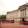 [London Day2]런던 버킹엄궁전 근위병교대식