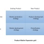[프레임워크] 성장전략을 설명하는 Product-Market Expansion grid_CNM17th 남궁영