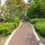 화창한 토요일 오후의 공원 산책~ :-) / 나들이에도 가벼운 써모스 JNO와 함께!