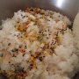 유부초밥 만들기