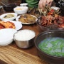 [부산맛집/모라동맛집] 사천게장집 ★ (양념게장+간장게장 무한리필, 재첩국까지!)