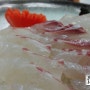 [돔 회]부산 자갈치시장 "돼지초밥"