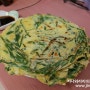 (부추전만들기) 초보요리사 지나의 첫 요리도전♪ 부추전/부추부침개 만드는법♥