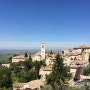 이탈리아 여행 3일차] 성 프란체스코의 마을 아씨시(ASSISI)