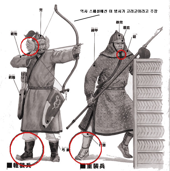 고려시대 갑옷 : 네이버 블로그