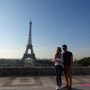 파리여행*_* 에펠탑, 사요궁, 루브르 박물관, 퐁데자르 다리, 퐁네프 다리 - 2 day