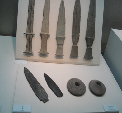 청동기시대, 신석기시대 무기 - 간석기 돌칼, 돌검, 간돌검, 간돌칼 : 네이버 블로그