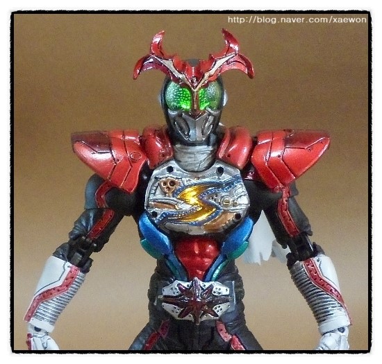 SIC 55) 가면라이더 스트롱거 (Kamen Rider Stronger) & 전파인간 태클 (Tackle) : 네이버 블로그