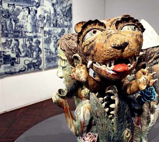 카오스-여선구 展 (Chaos-Sunkoo Yuh)-대한민국예술인센터 미술아카데미- : 네이버 블로그