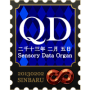 2013.02.02 : sensory data organ QD [感覺情報器官]
