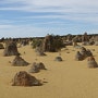 서호주 로드트립 1일차, 피나클스(Pinnacles) 사막 in Nambung National Park