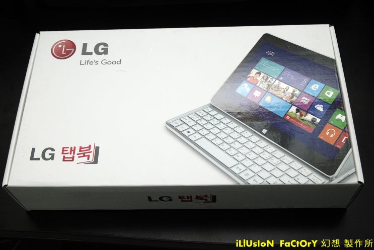 접으면 탭! 누르면 북! 키보드를 품은 하이브리드 태블릿PC LG전자 엑스노트 탭북 LG X NOTE I3 Z160-GH30K ...