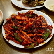 경북 예천 단골식당 - 불 맛은 아쉽지만 아직까지는 최강