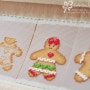 1 / Gingerbread Man & Lady