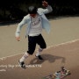 [롱보드] Style Longboard dancing step 07 Pirouette by Do Young 롱보드 댄싱 스텝 피루엣!