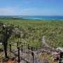 <에콰도르> Galapagos - Isabela, 눈물의 벽(Tear wall)을 찾아가는 자전거 하이킹!!
