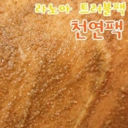 여드름빨리없애는법 천연팩 사용후기