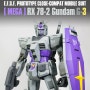 [MEGA]RX 78-2 Gundam 퍼스트 ver. G3