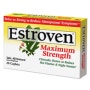 <갱년기 건강> 에스트로벤 Estroven Maximum Strength (60정)