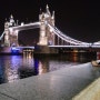 [London Day4]런던 타워브릿지의 야경(Tower Bridge)