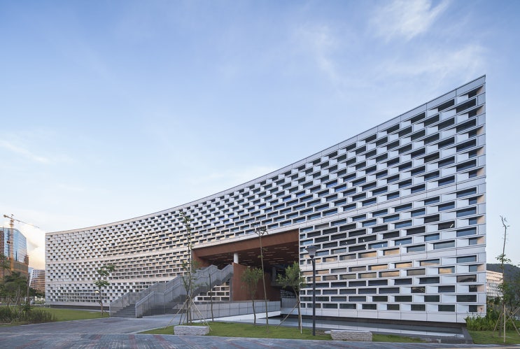 Library of South University of Science and Technology of China ...