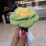[테이스티로드맛집]제멜로(GEMELLO)꽃아이스크림/꽃젤라또