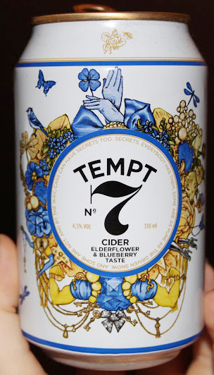 템트맥주 / 가볍게 마시기 좋은 TEMPT 과일맥주, 세계맥주 : 네이버 블로그