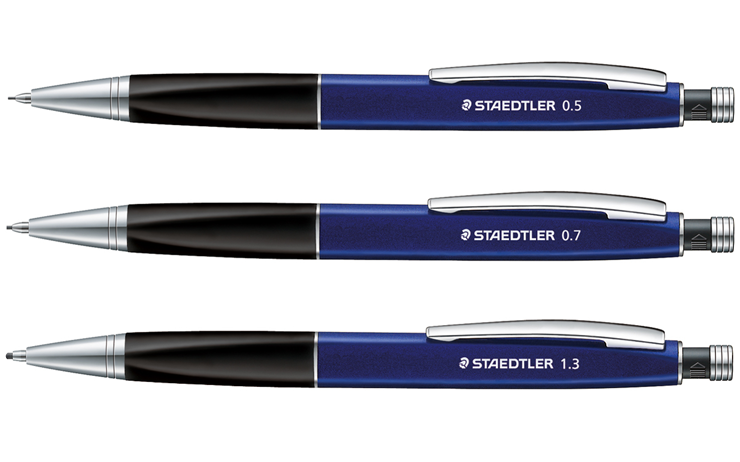Staedtler Graphite 760 Mechanical Pencil 1.3mm