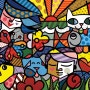 로메로브리토(Romero Britto, 1963-)