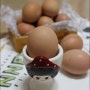 구운계란만들기::찜질방 계란보다 쫄깃하고 고소한 밥솥구운계란ⓦ우체국쇼핑 쿡체험단